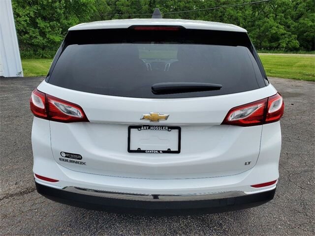 Used 2019 Chevrolet Equinox LT FWD LT w/1LT