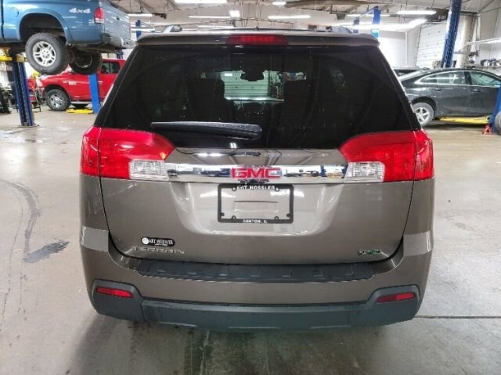 Used 2012 GMC Terrain SLE-2 FWD SLE-2