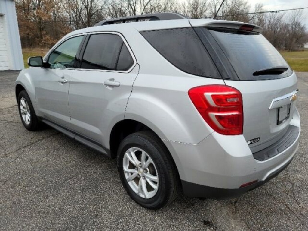 Used 2016 Chevrolet Equinox LT FWD LT