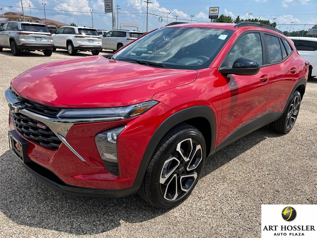 2026 Chevrolet Trax