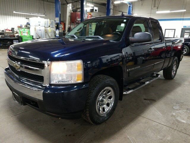 2007 Chevrolet Silverado 1500