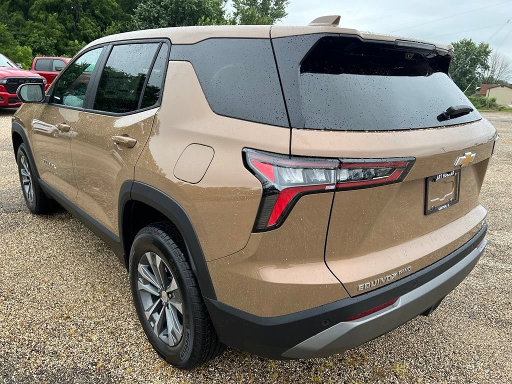 New 2027 Chevrolet Equinox LT SUV