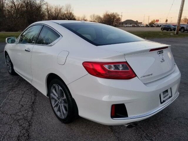 Used 2014 Honda Accord Coupe EX-L