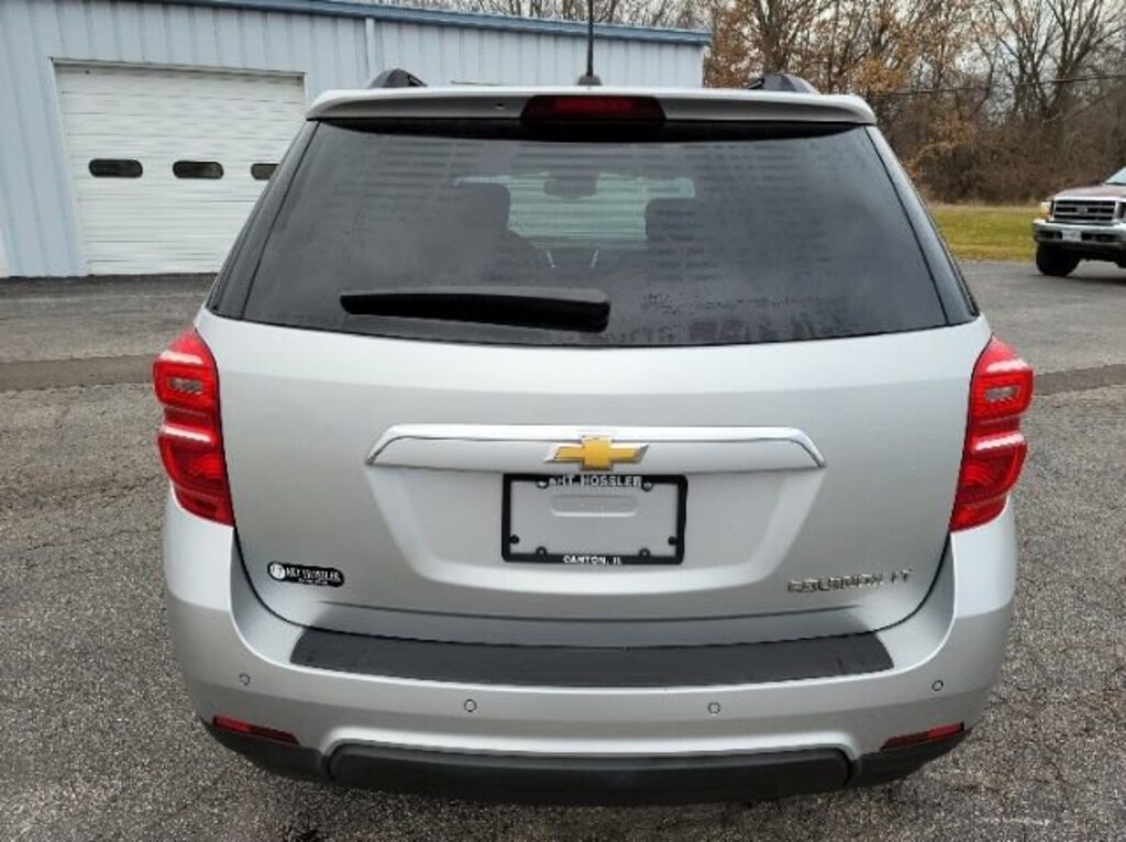Used 2016 Chevrolet Equinox LT FWD LT
