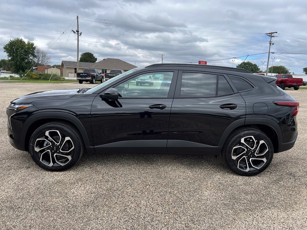 New 2026 Chevrolet Trax 2RS SUV