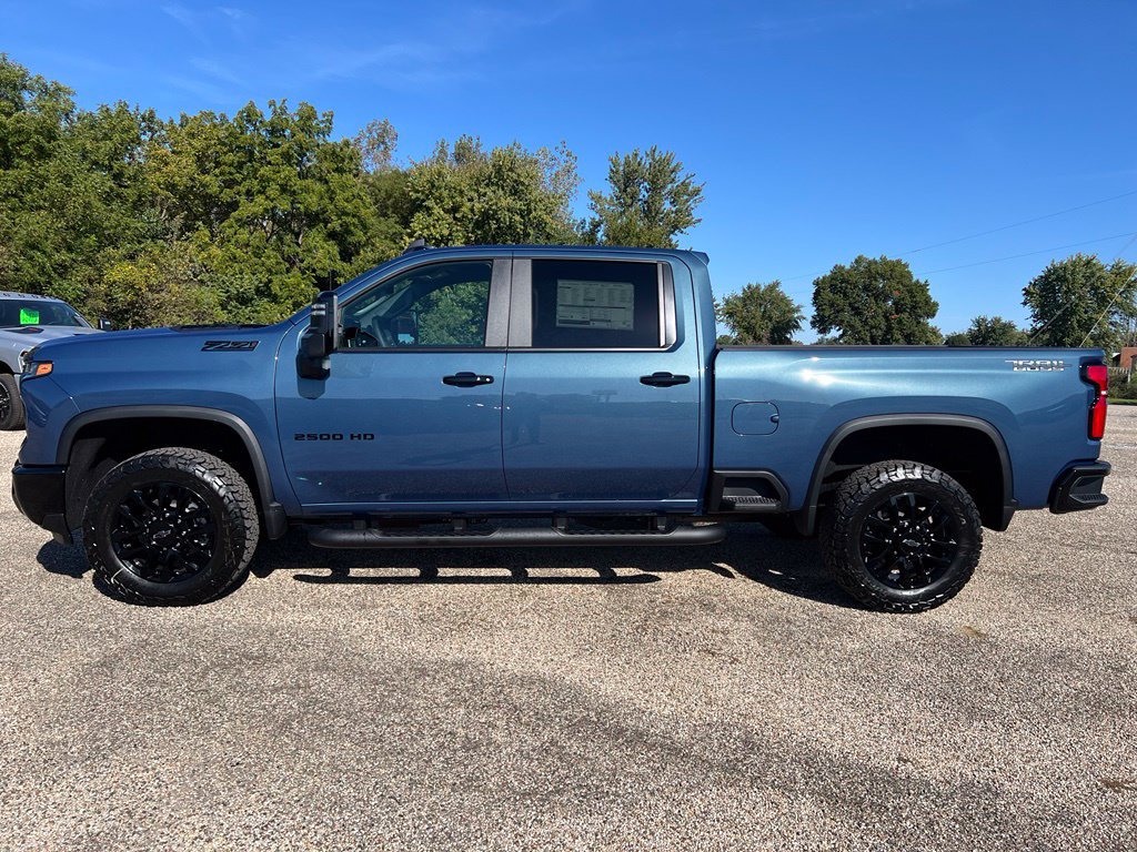 New 2026 Chevrolet Silverado 2500 HD LT Truck