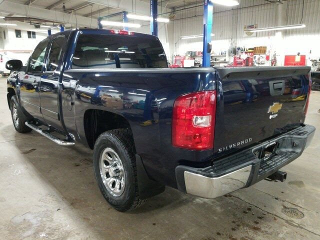 Used 2007 Chevrolet Silverado 1500 LT w/1LT 2WD Ext Cab 143.5 LT w/1LT