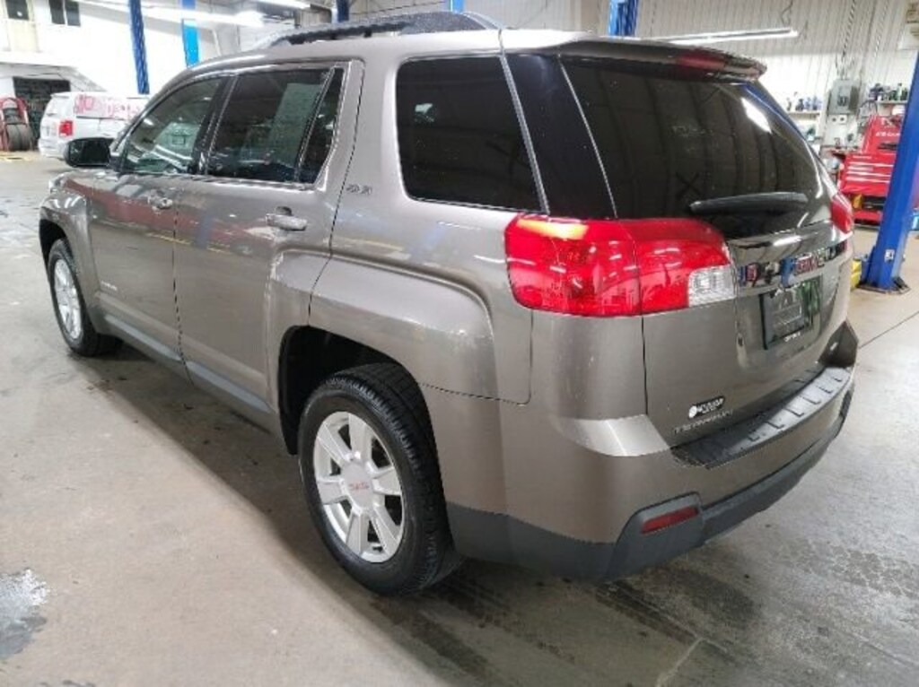 Used 2012 GMC Terrain SLE-2 FWD SLE-2