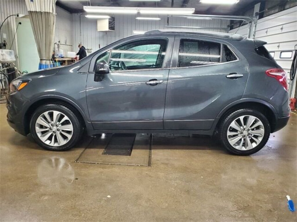 Used 2017 Buick Encore Preferred FWD Preferred