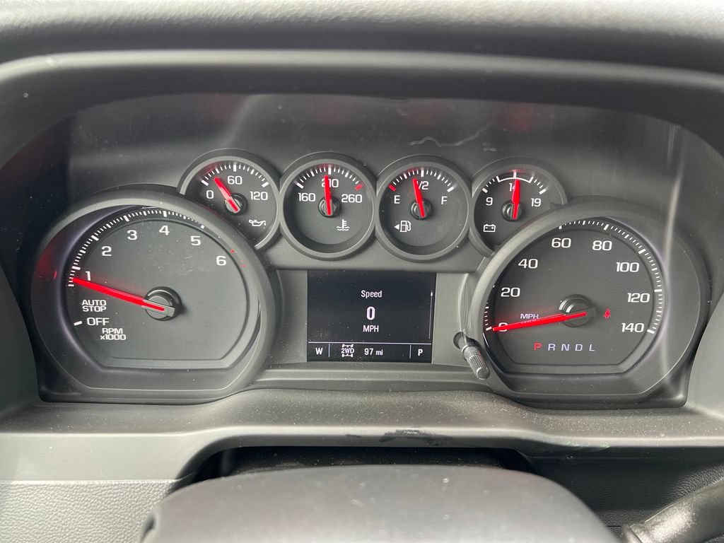2026 Chevrolet Silverado 1500 Custom - Photo 27