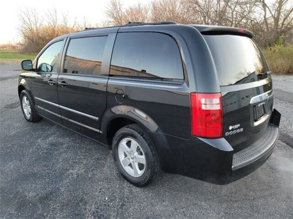 Used 2010 Dodge Grand Caravan SXT Wagon