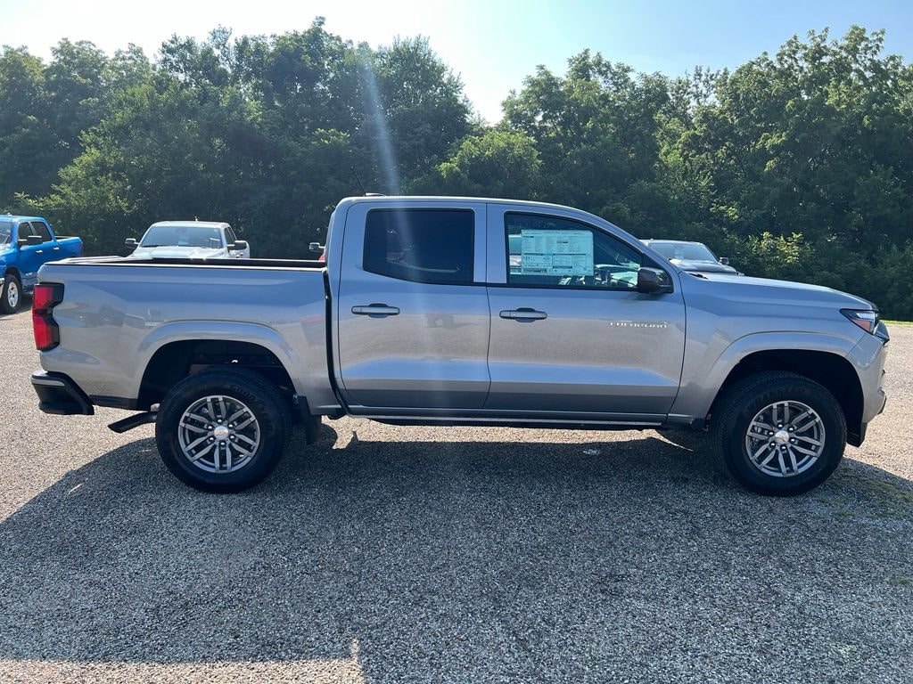 New 2026 Chevrolet Colorado LT Truck