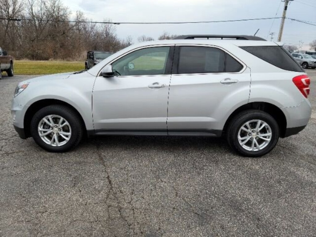Used 2016 Chevrolet Equinox LT FWD LT