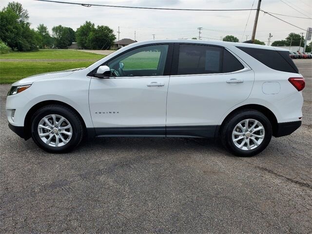 Used 2019 Chevrolet Equinox LT FWD LT w/1LT