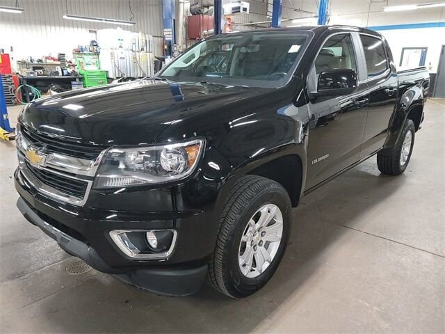 2018 Chevrolet Colorado