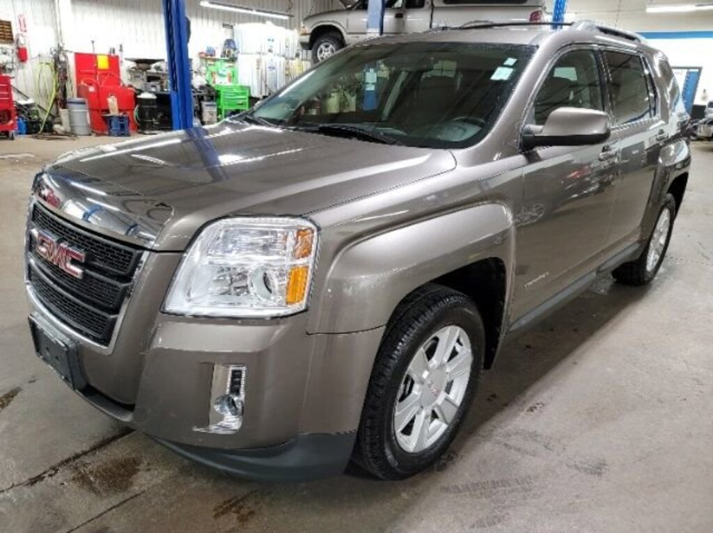 Used 2012 GMC Terrain SLE-2 FWD SLE-2