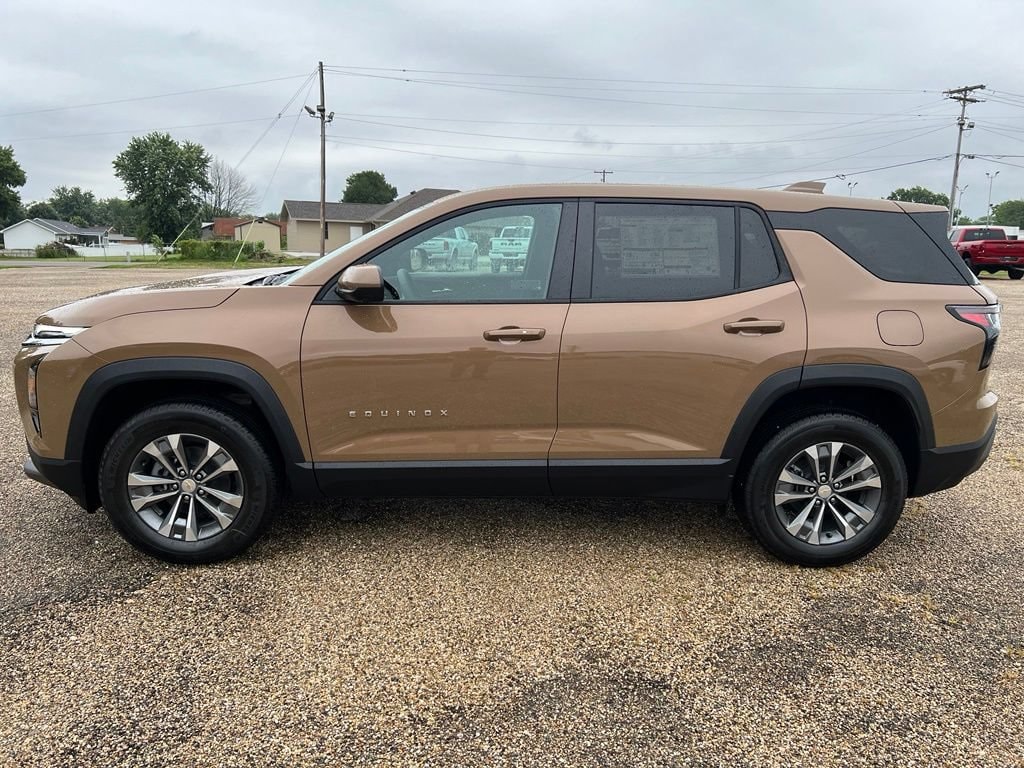 New 2027 Chevrolet Equinox LT SUV