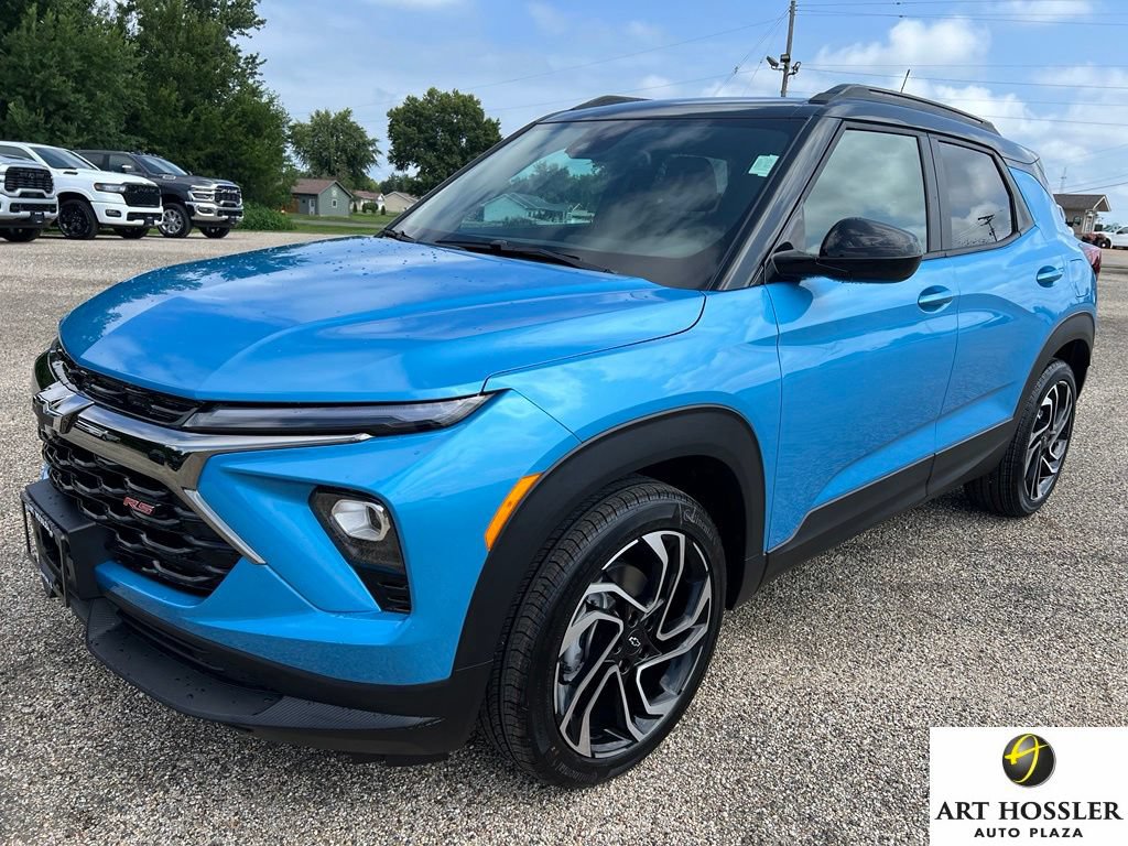  Chevrolet Trailblazer