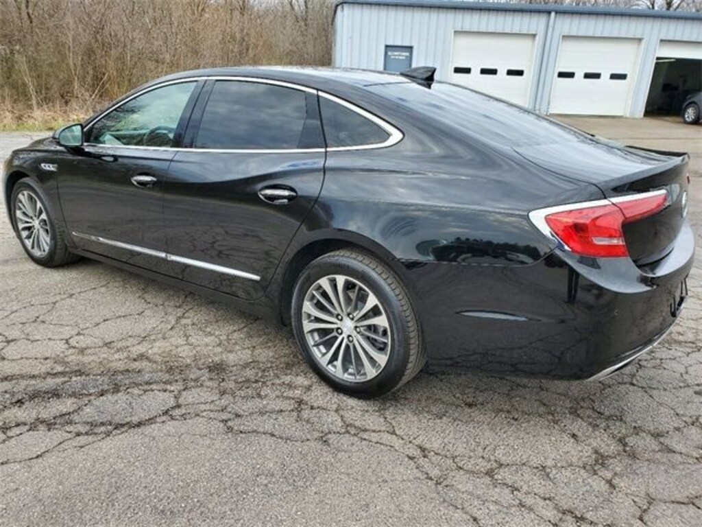Used 2019 Buick Lacrosse Essence Sedan