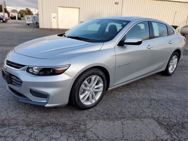 2018 Chevrolet Malibu 1LT