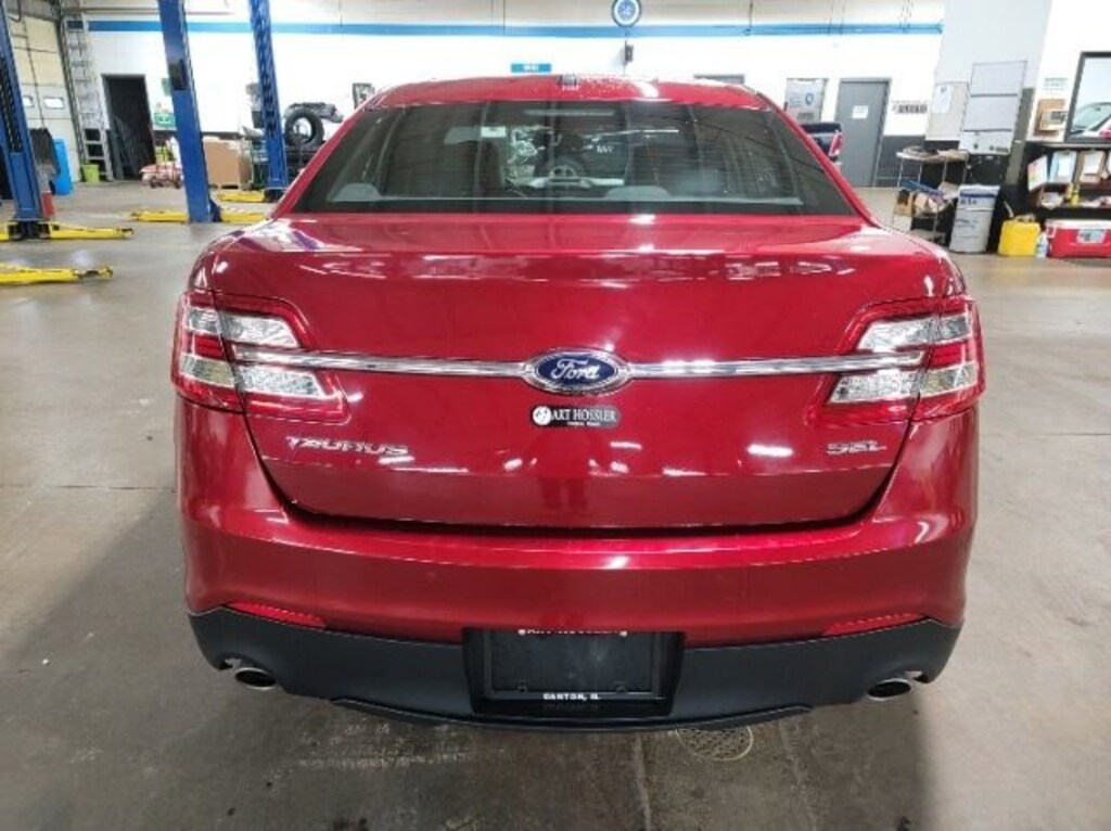 Used 2014 Ford Taurus SEL Sedan
