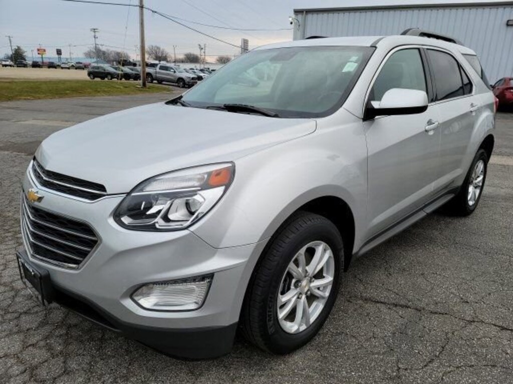 Used 2016 Chevrolet Equinox LT FWD LT