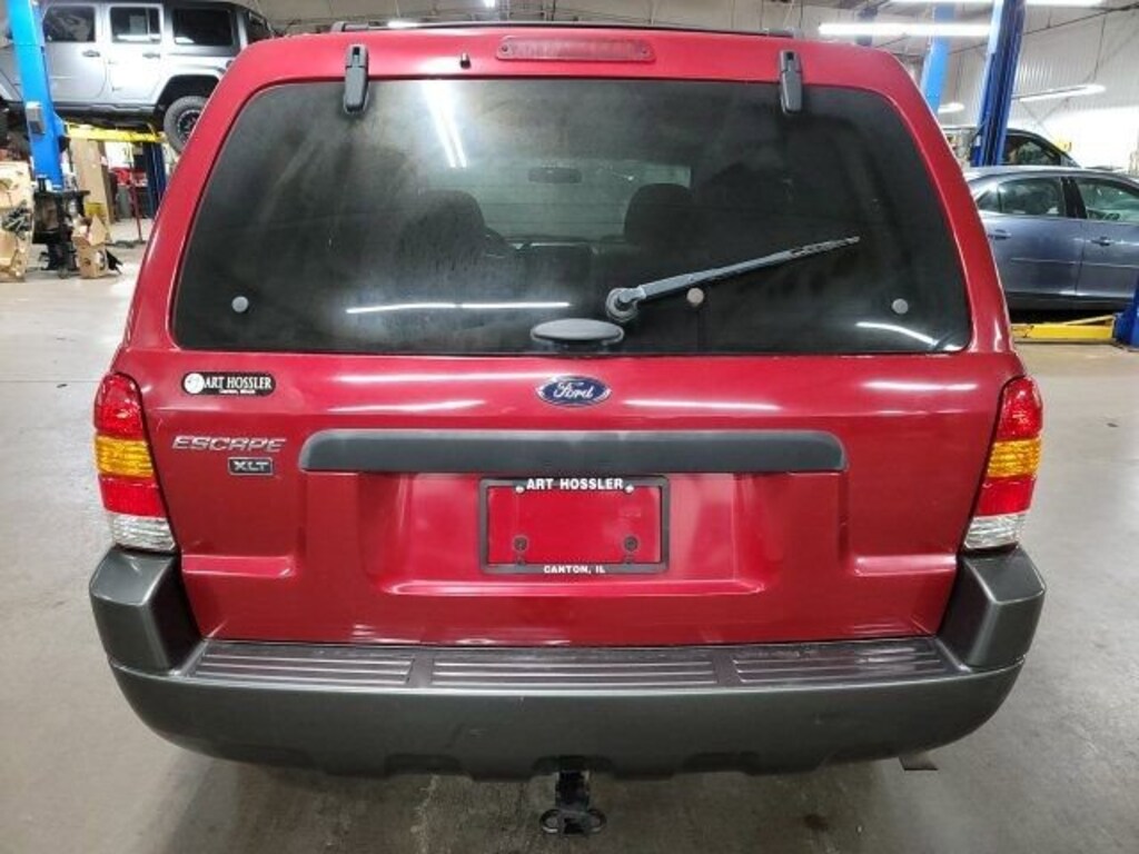 Used 2004 Ford Escape XLT 103 WB XLT 4WD