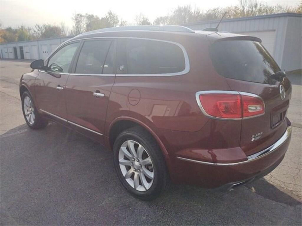 Used 2017 Buick Enclave Premium FWD Premium