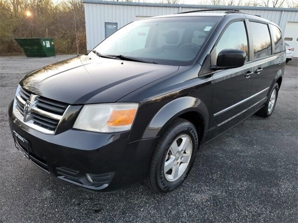 Used 2010 Dodge Grand Caravan SXT Wagon