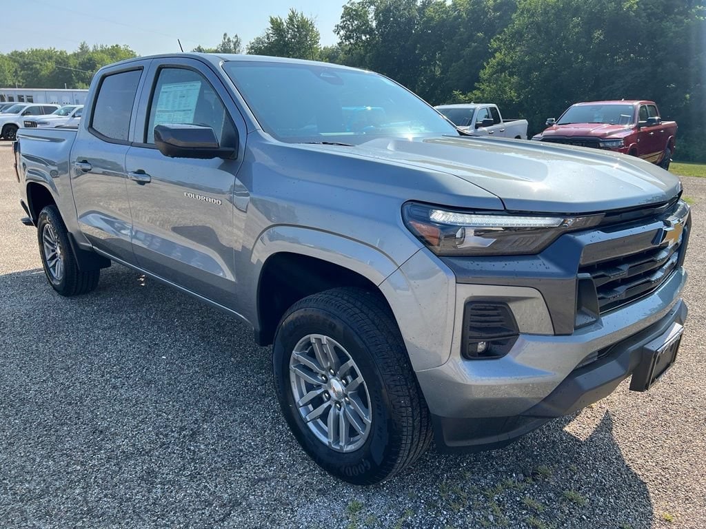 2026 Chevrolet Colorado LT - Photo 9