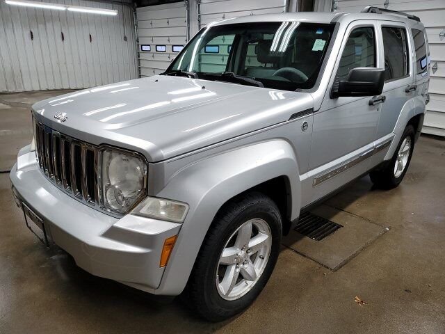 2008 Jeep Liberty Limited