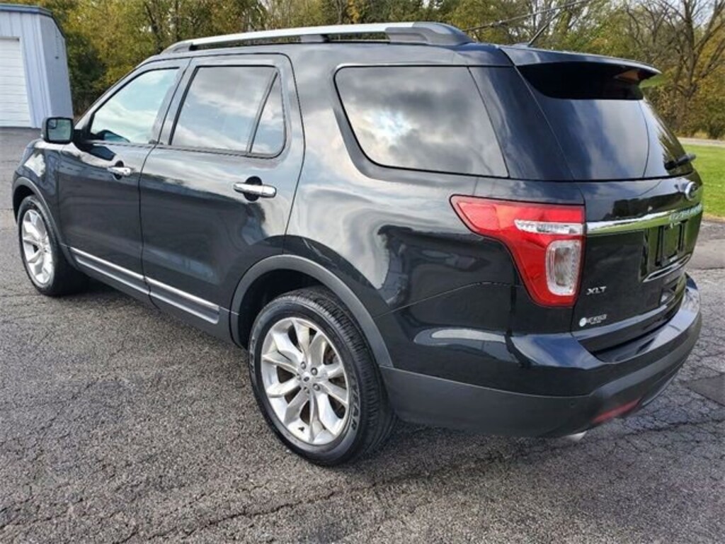Used 2014 Ford Explorer XLT FWD XLT