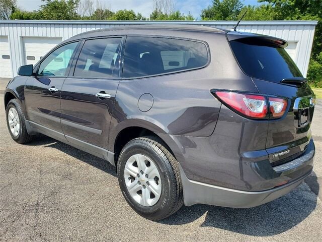 Used 2017 Chevrolet Traverse LS FWD LS w/1LS