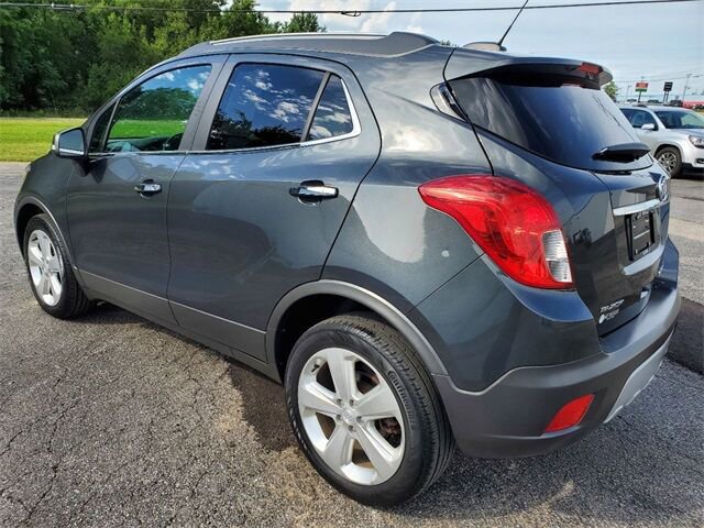 Used 2016 Buick Encore Base 4dr Crossover FWD