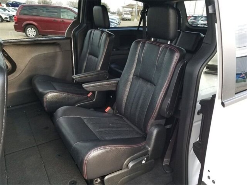 Used 2018 Dodge Grand Caravan GT Wagon