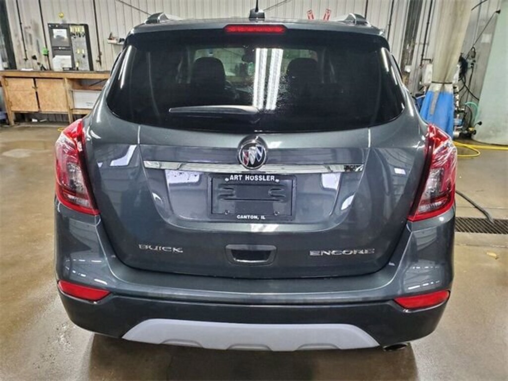 Used 2017 Buick Encore Preferred FWD Preferred