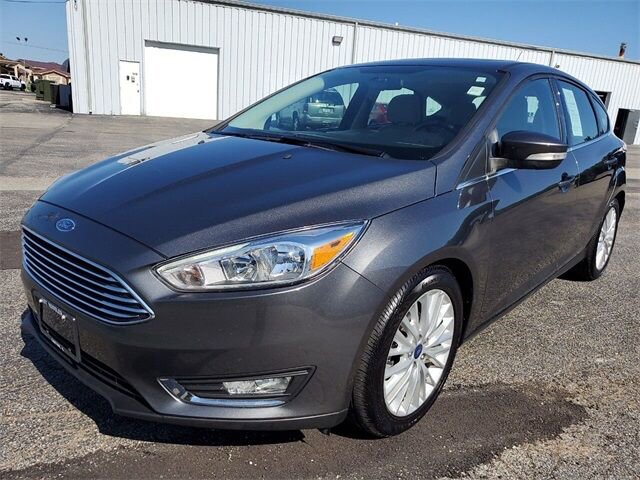 2018 Ford Focus