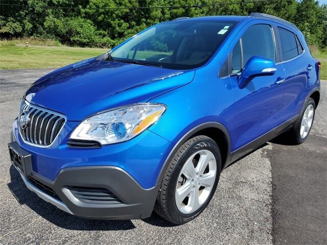 2016 Buick Encore Base