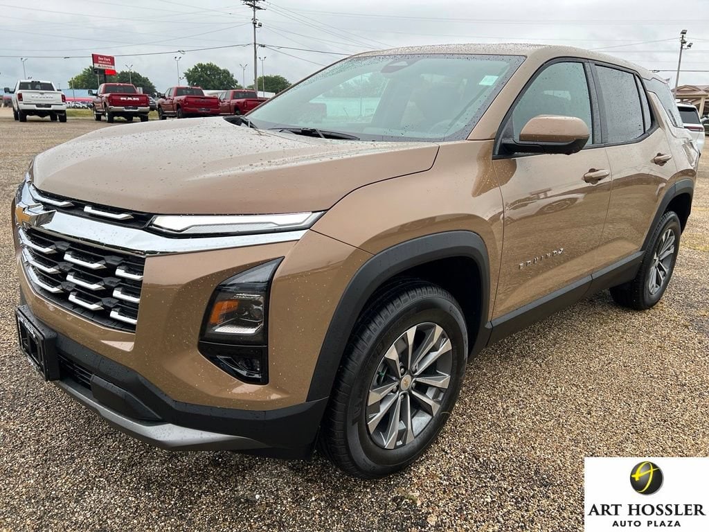 New 2027 Chevrolet Equinox LT SUV