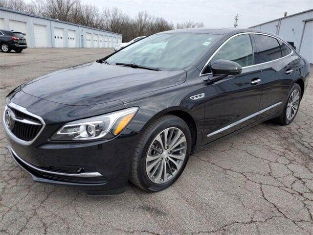 2019 Buick LaCrosse Essence