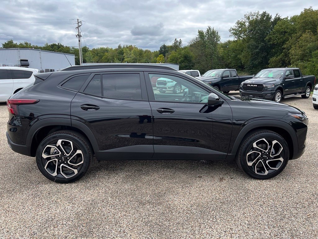 New 2026 Chevrolet Trax 2RS SUV