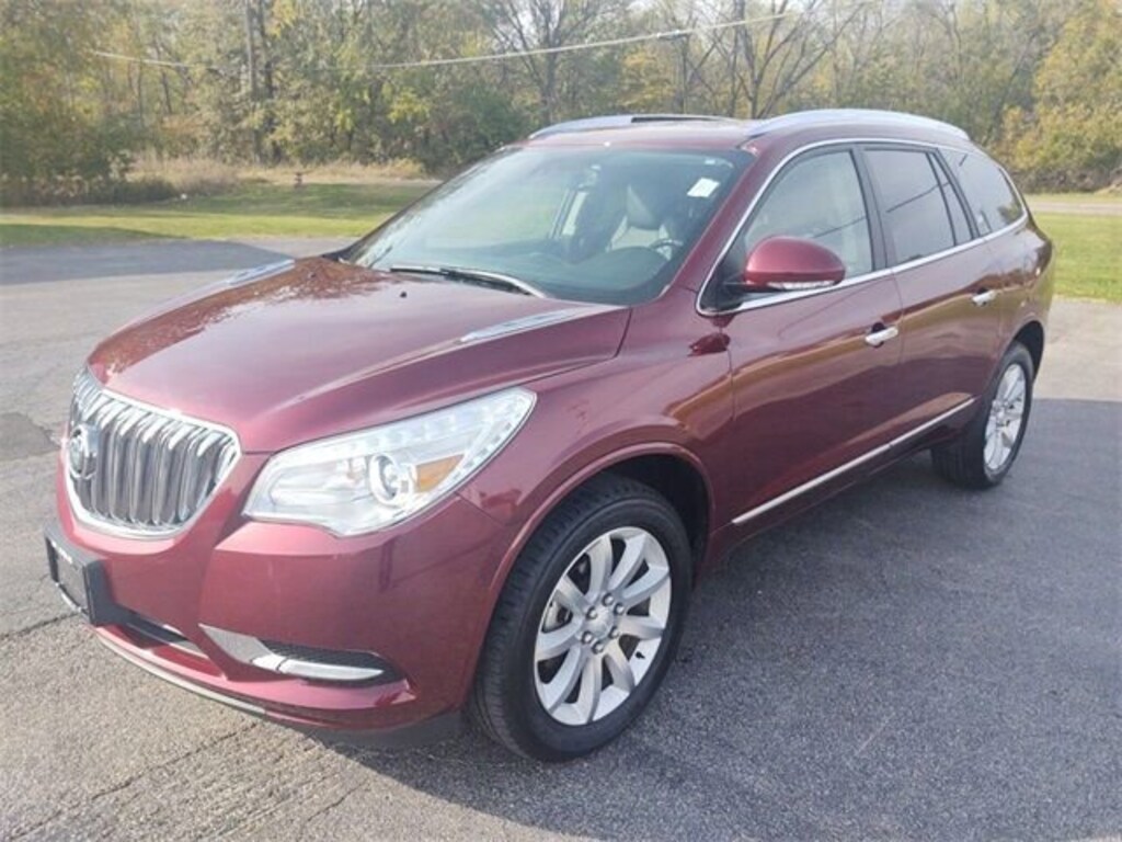 Used 2017 Buick Enclave Premium FWD Premium