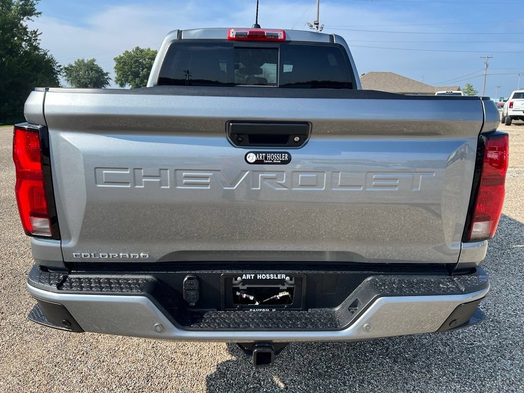 2026 Chevrolet Colorado LT - Photo 6