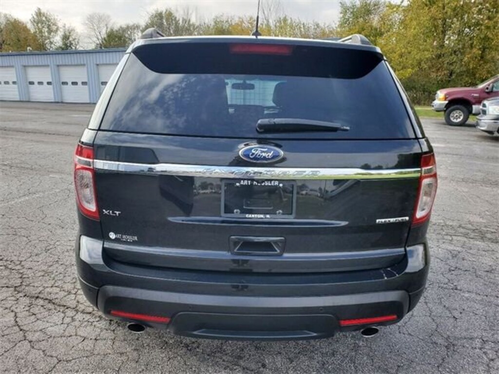 Used 2014 Ford Explorer XLT FWD XLT