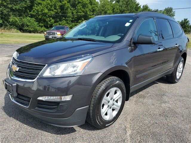 Used 2017 Chevrolet Traverse LS FWD LS w/1LS