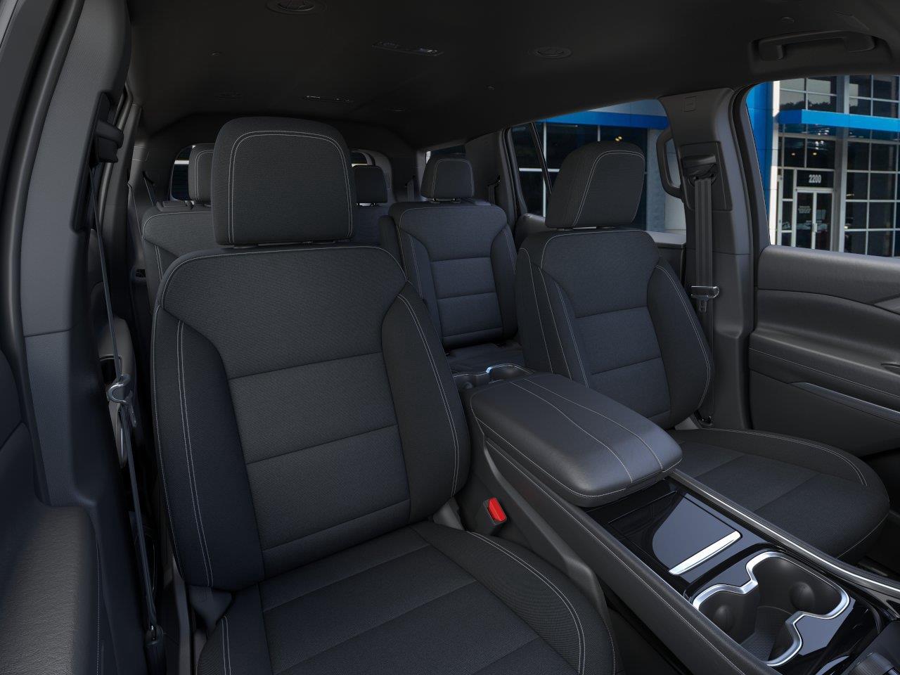 2027 Chevrolet Traverse LT - Photo 16