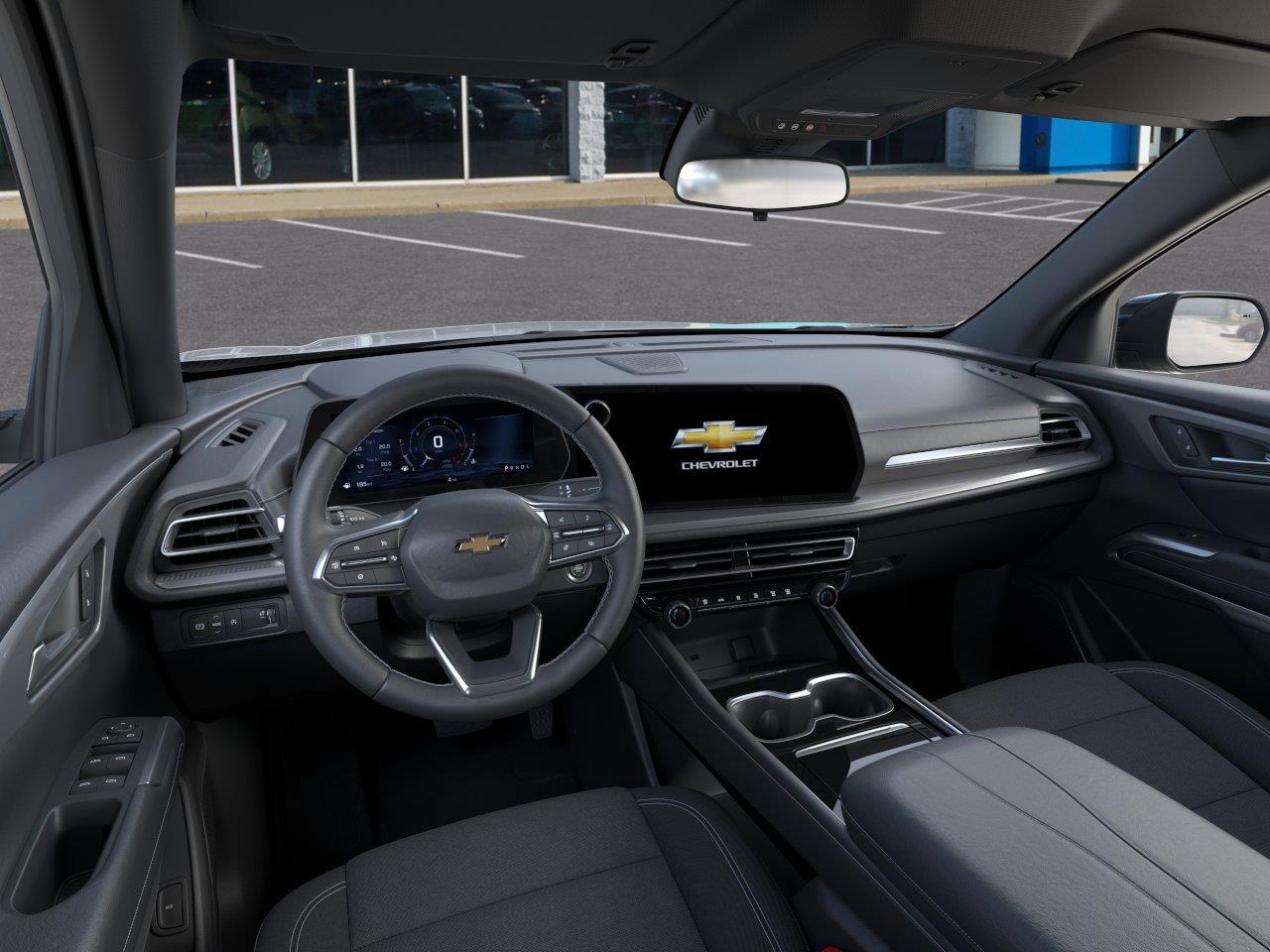 2027 Chevrolet Traverse LT - Photo 15