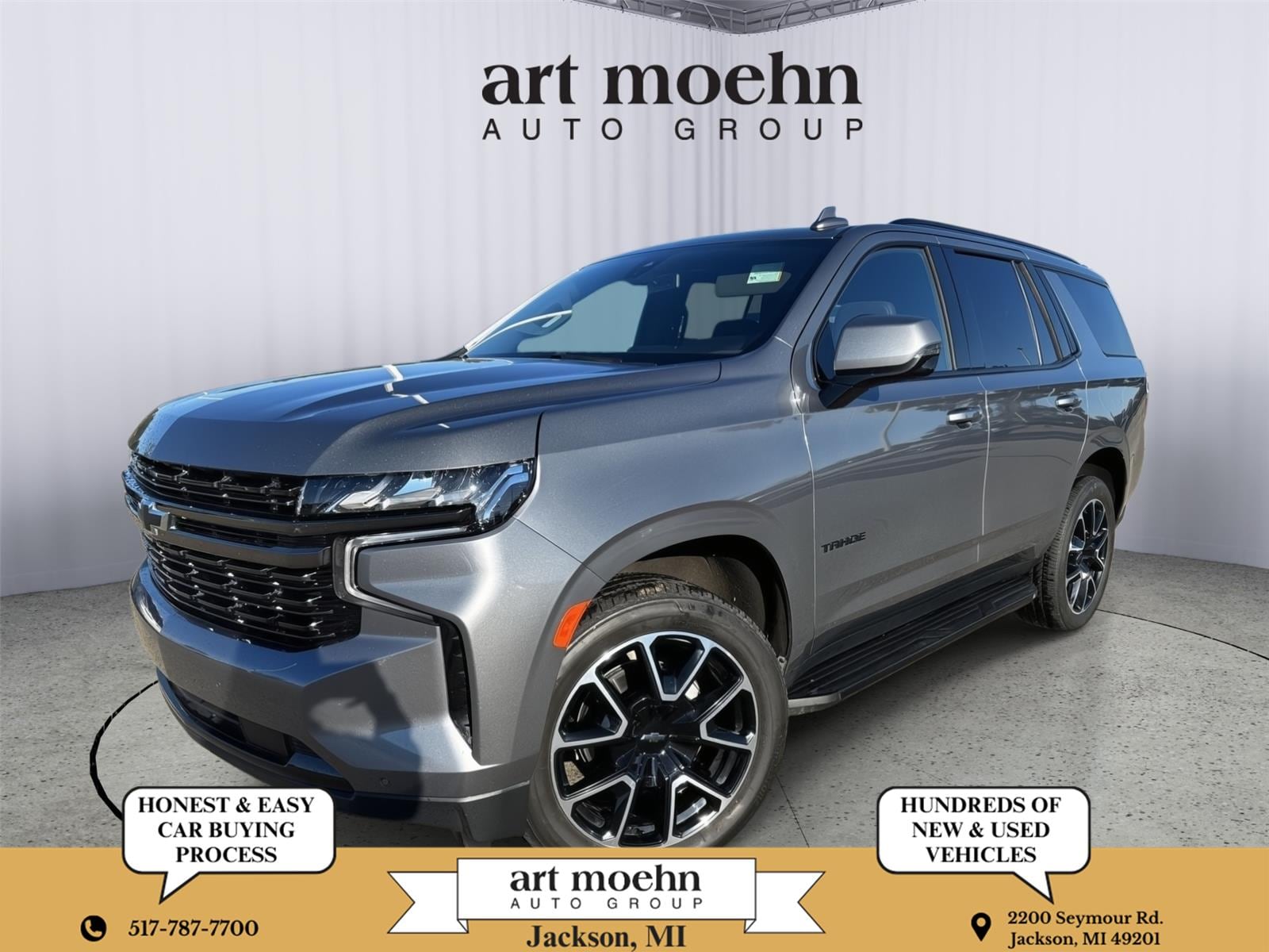 2021 Chevrolet Tahoe SUV 