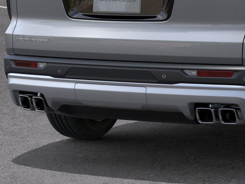 2027 Chevrolet Traverse LT - Photo 14