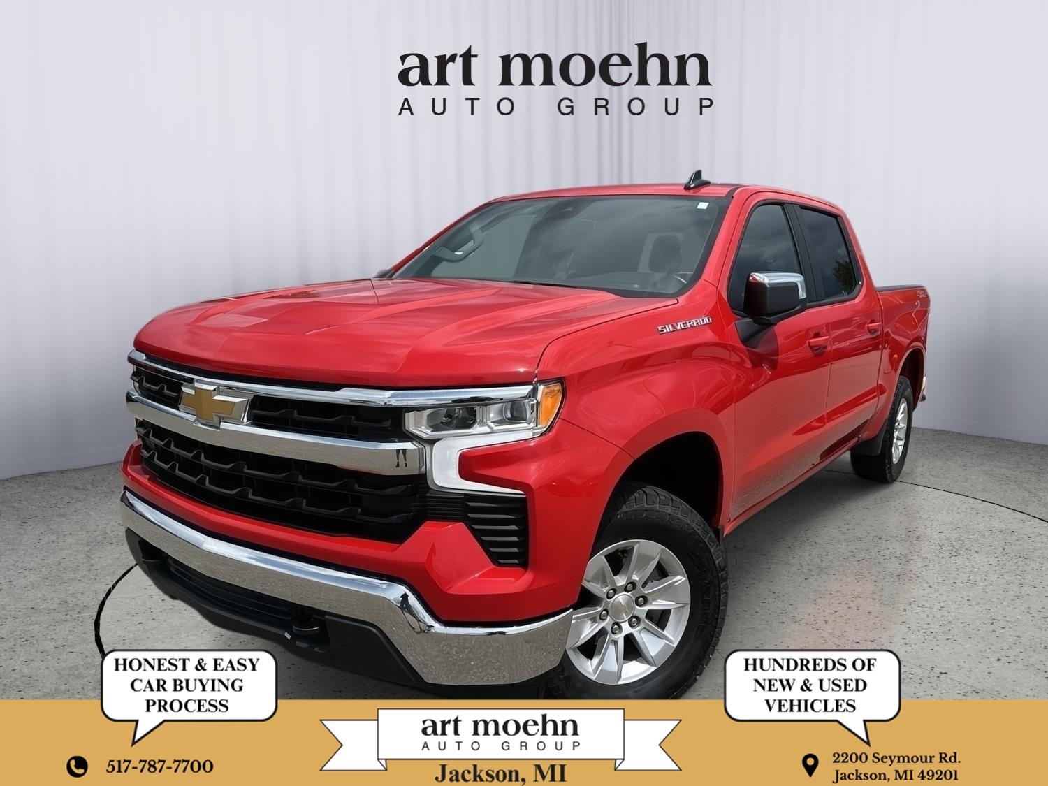 Used Chevy for Sale Ann Arbor MI | Art Moehn Chevrolet
